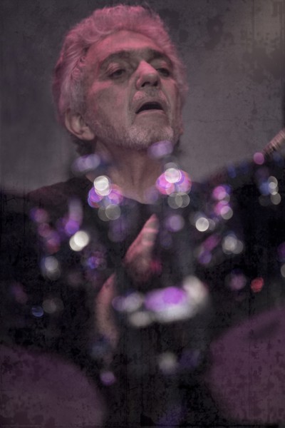 Steve Gadd, 2017. Artist: Alan John Ainsworth.