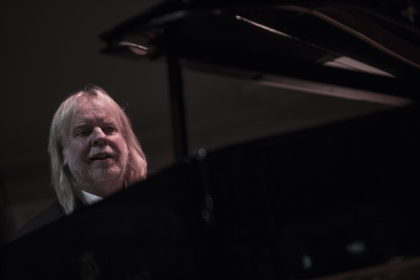 Rick Wakeman, 2017. Artist: Alan John Ainsworth.