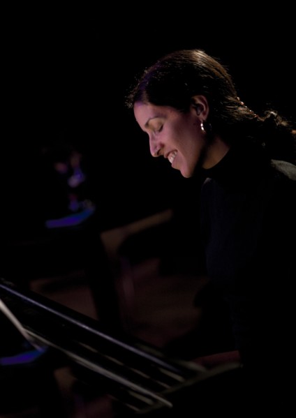 Zoe Rahman, 2013. Artist: Alan John Ainsworth.