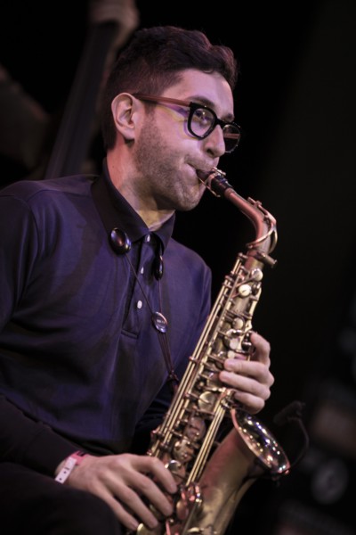 Giacomo Smith, 2018. Artist: Alan John Ainsworth.