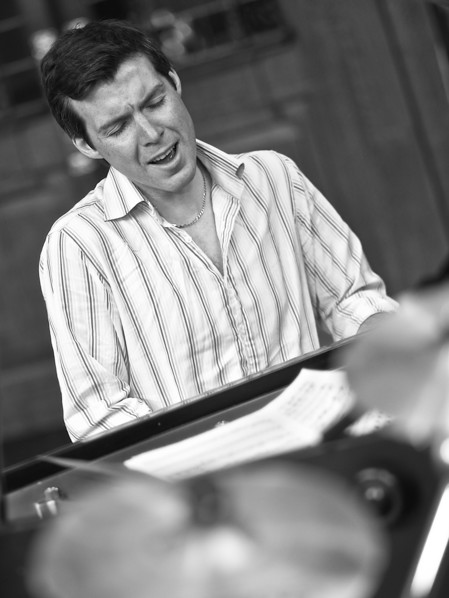 Gwilym Simcock, 2009. Artist: Alan John Ainsworth.