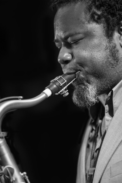 Denys Baptiste, 2011. Artist: Alan John Ainsworth.