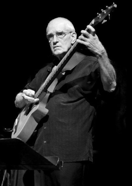 Steve Swallow, 2008. Artist: Alan John Ainsworth.