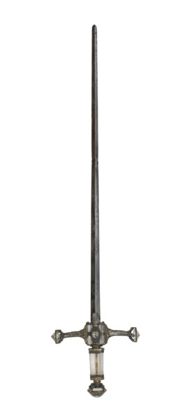 Sword (Henry VIII's sword), 16th century. Artist: Unknown.