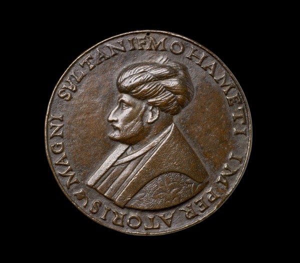Renaissance Medal, c1480. Artist: Giovanni Bellini.