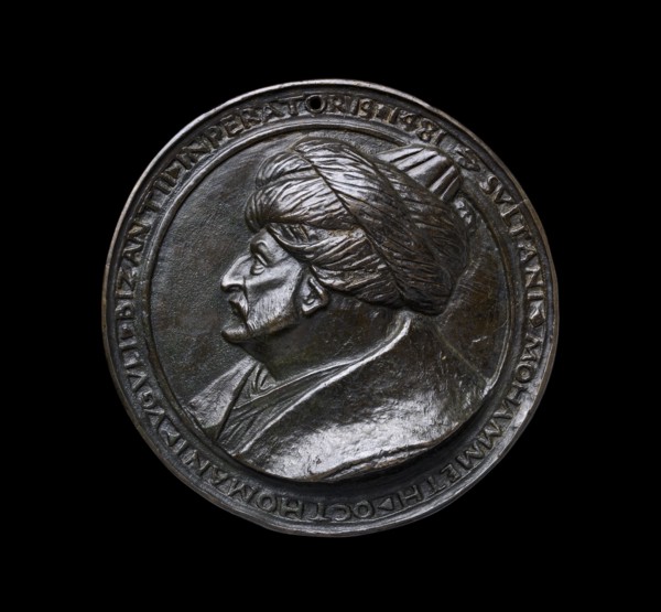 Renaissance Medal, 1481. Artist: Unknown.