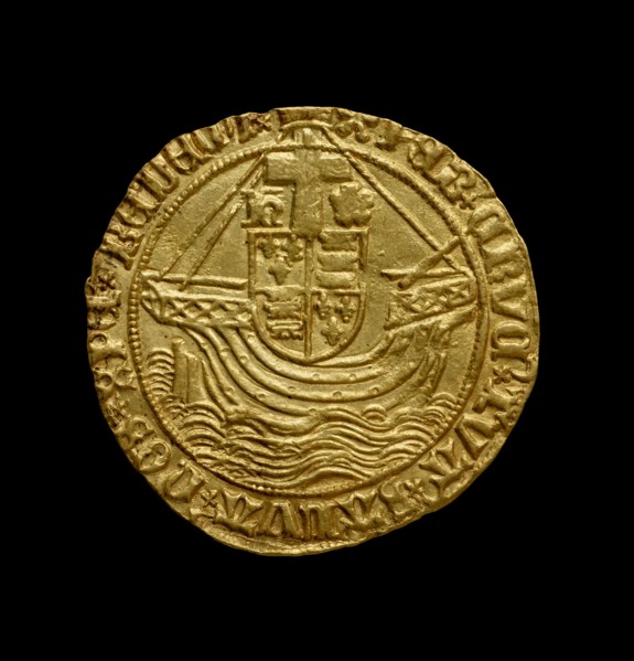 Complete Tudor gold hoard (The Asthall Hoard), 1470-1526. Artist: Unknown.