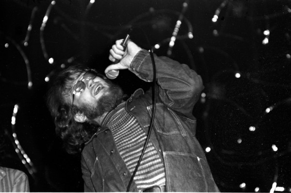 Jerry Fisher, Odeon Hammersmith, 1971. Artist: Brian O'Connor.