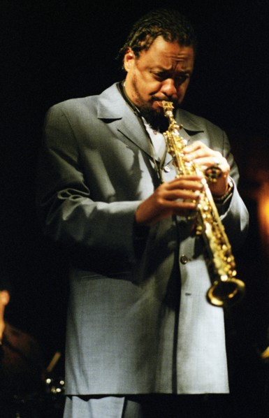 Chico Freeman, Ronnie Scott's, September 2004.   Artist: Brian O'Connor.