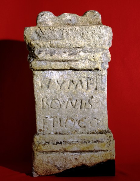 Stela of Cabriana.