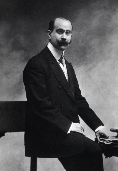 Carlos of Fortuny and Miralles, Esponellà Baron, (Barcelona, ??1872-1931), writer and lawyer, he ?