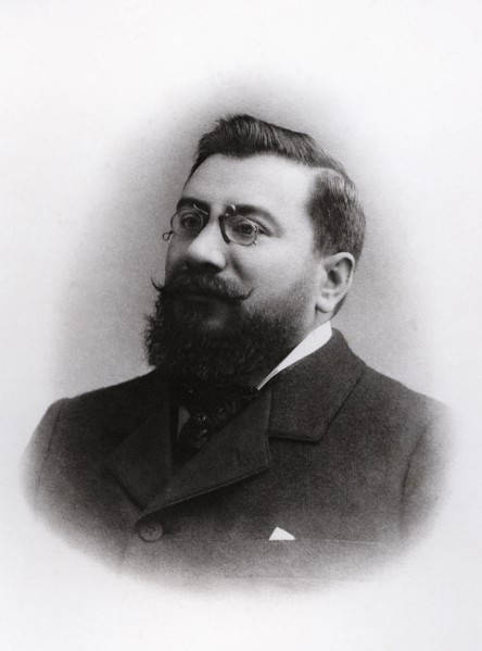Juan Vázquez de Mella, (Cangas de Ohia, Asturias, 1862-Madrid, 1928), lawyer, writer, journalist,?