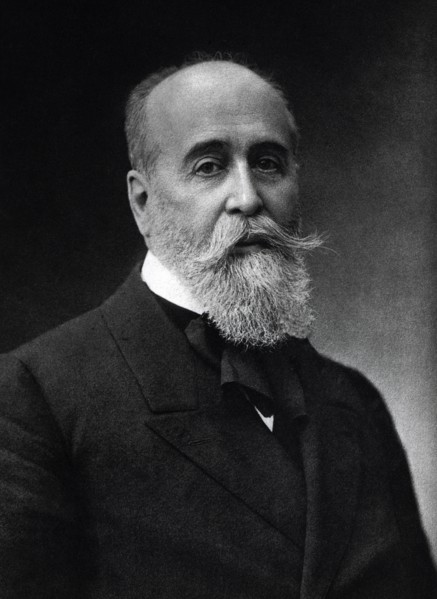 Segismundo Moret and Prendergast, (Cádiz, 1838-Madrid, 1913), Spanish jurist and politician, lead?