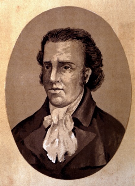 Juan Mariano Picornell y Gomila (1759-1825), Spanish Republican illustrated, 1890 engraving.