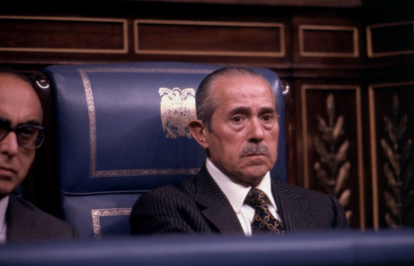 Carlos Arias Navarro (1908-1989), President of the Spanish government, photo 1975.