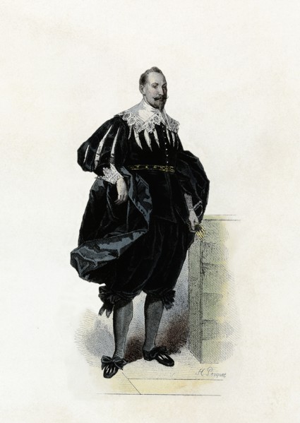 Gustavus Adolphus, king of Sweden (Stockholm, 1594-Lützen, 1632), He took part in the 30 Years Wa?