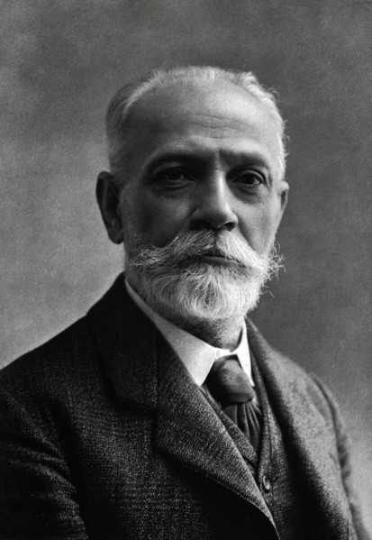 Hermenegildo Giner de los Rios (Cádiz, 1847-Granada, 1923), Spanish journalist, writer, teacher, ?