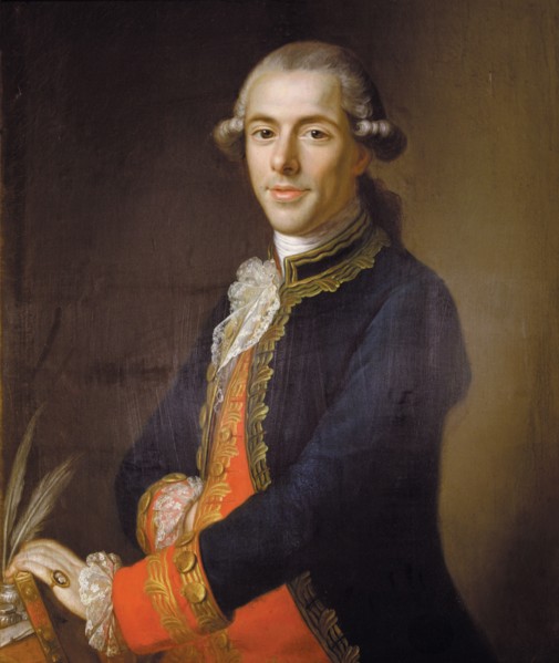 Tomas de Iriarte (1750-1791), Spanish writer.