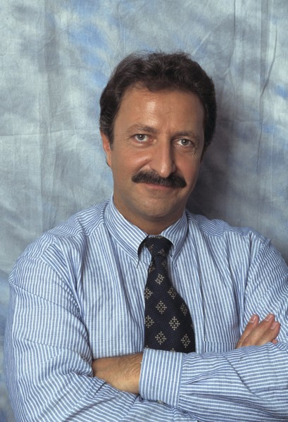 Francisco Lobatón (1951-), Spanish journalist.