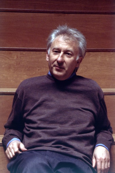 Albert Boadella (Barcelona, ??1943 -), Spanish theater director. Portrait of 1995.