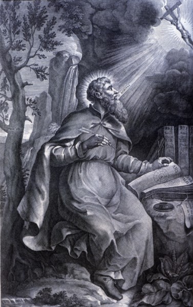 Ramon Llull (1235-1315), Spanish theologian and philosopher.
