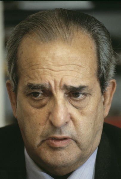 Fernando Moran López (1926-), Spanish politician.