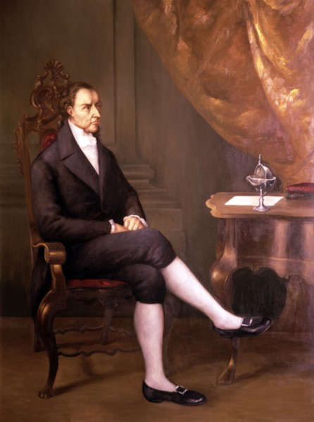 José Gaspar de Francia (1766-1840), Paraguayan politician.