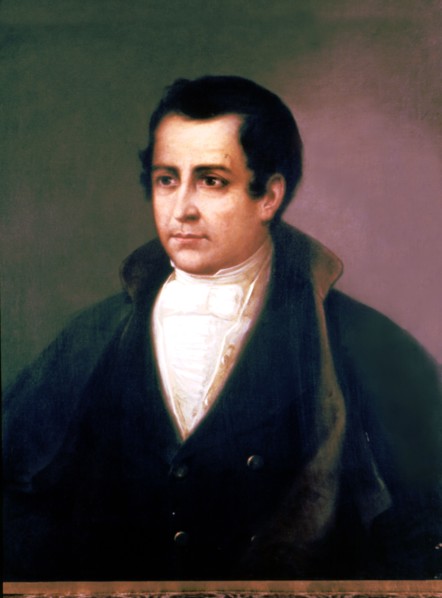Mariano Moreno (1778 - 1811), Argentine jurist and patriot.