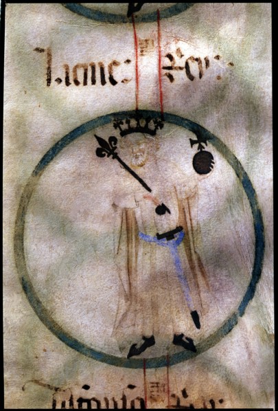 James II 'The Just' (1264-1327), king of Aragón and Catalonia, son of Pedro III of Aragon and Con?