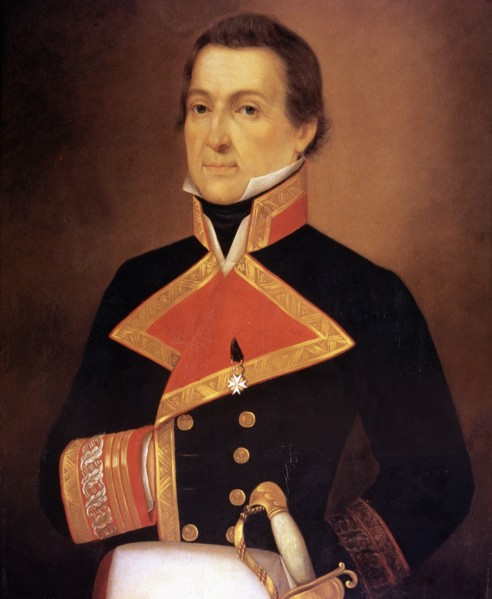 Alejandro Malaspina (1754-1810), Italian navigator and explorer in the service of Spain.