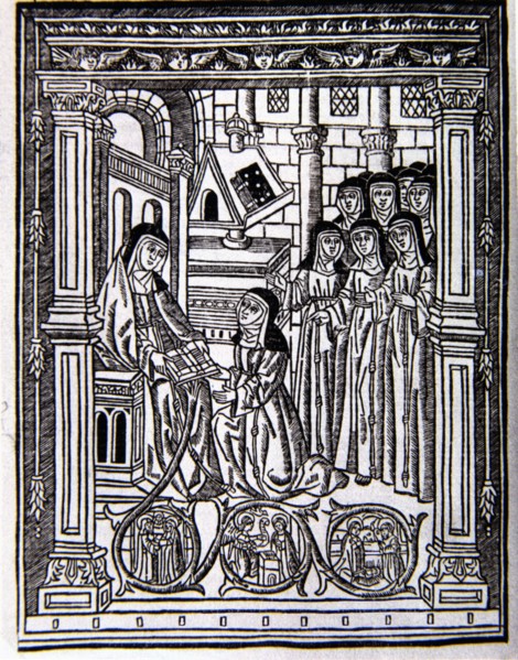 Cover of the book 'Vita Christi', Leonor Manuel de Villena, called Sor Isabel de Villena, (1430-1?