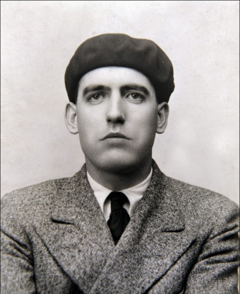 Ramiro Ledesma Ramos (1905-1936) Spanish politician.