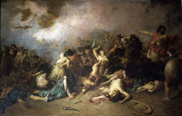 Start of the Second Punic War, Hannibal (Carthaginian) besieges Sagunto (ally of Rome) for eight ?