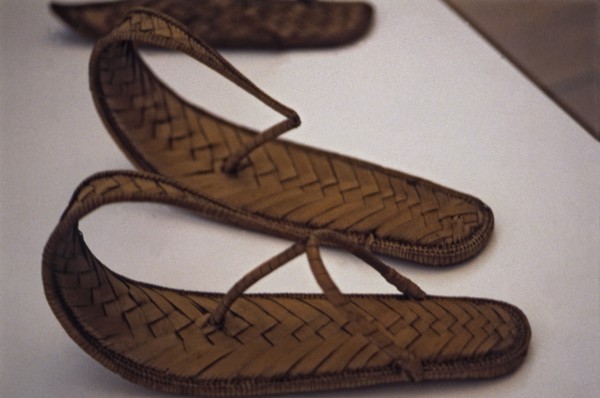 Egyptian Sandals.