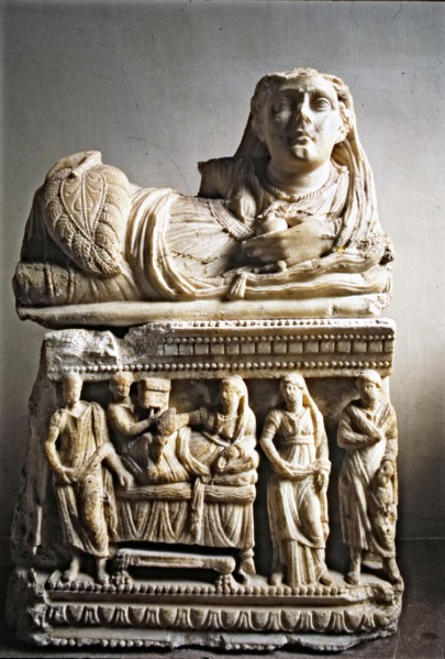 Funerary Urn.