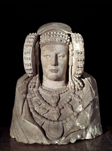 Lady of Elche.