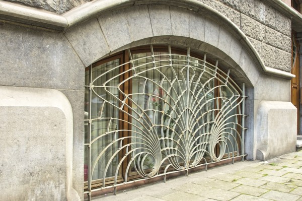 46 Rue du Cardinal, Brussels, Belgium, (1900), c2014-2017. Artist: Alan John Ainsworth.