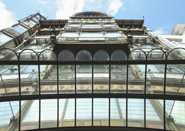 Museum of Musical Instruments, Brussels, Belgium, (1899), c2014-2017. Artist: Alan John Ainsworth.