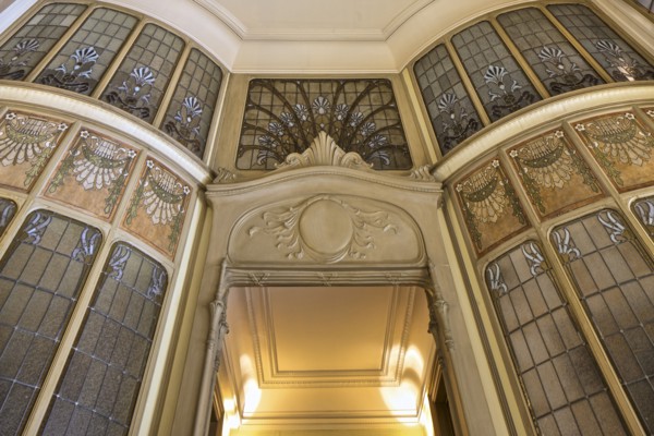 Gresham Life, 3 Palais Royale, Brussels, Belgium, (c1900-1901), c2014-2017. Artist: Alan John Ainsworth.