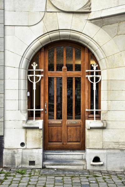 9 Place Jean Jacobs, Brussels, Belgium, (1904), c2014-2017. Artist: Alan John Ainsworth.