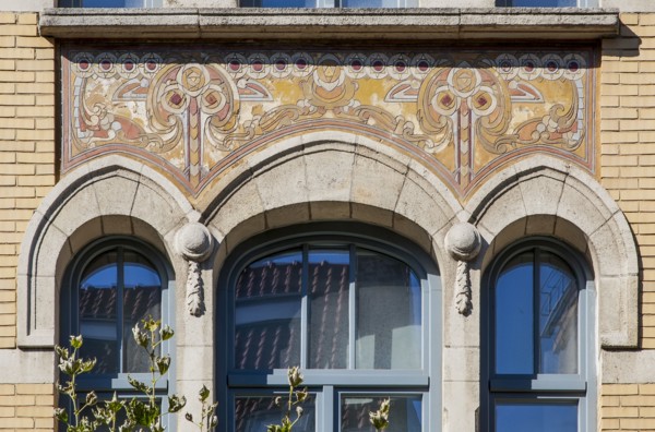 31 Av. Sleeckx, (1911), c2014-2017. Artist: Alan John Ainsworth.
