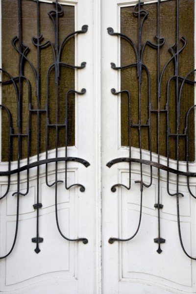 43 Av. Louise Bertrand, Brussels, Belgium, (1906), c2014-2017. Artist: Alan John Ainsworth.
