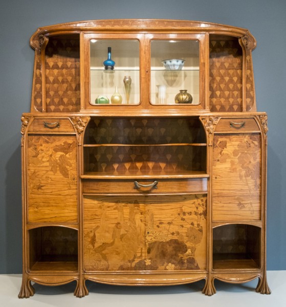 Cabinet, 1900-1910, (c2014-2017). Artist: Alan John Ainsworth.