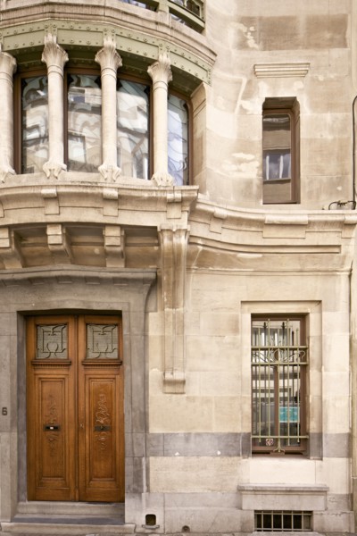 The Hotel Tassel, 6, Rue Paul-Emile Jansonstraat, Brussels, Belgium, 2015. Artist: Alan John Ainsworth.