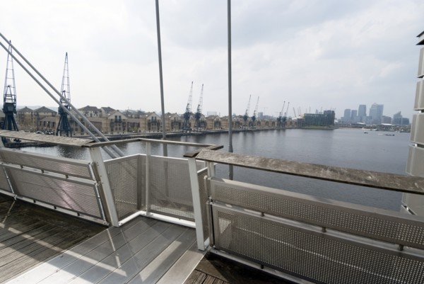 Bridge to Excel, 2009. Creator: Ethel Davies.