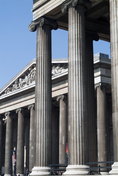 British Museum, 2005. Creator: Ethel Davies.