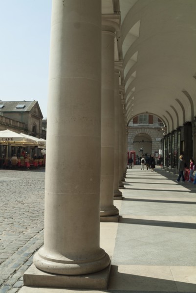 Covent Garden, 2005. Creator: Ethel Davies.