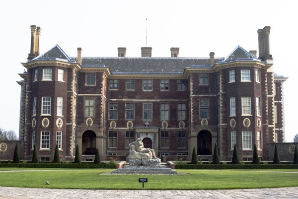 Ham House, Richmond, 2009. Creator: Ethel Davies.