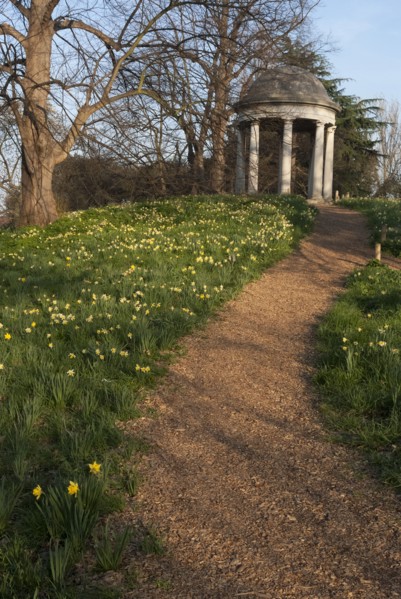 Kew Gardens, 2009. Creator: Ethel Davies.