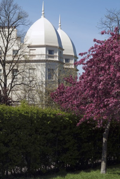 Regent's Park, 2005. Creator: Ethel Davies.